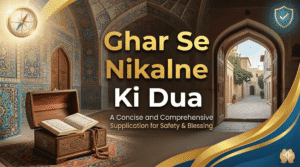 Ghar Se Nikalne Ki Dua