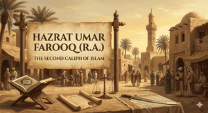 Hazrat Umar Farooq (R.A.): Islam Ke Doosre Khalifa