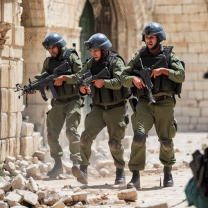 israeli aggression on al aqsa mosque