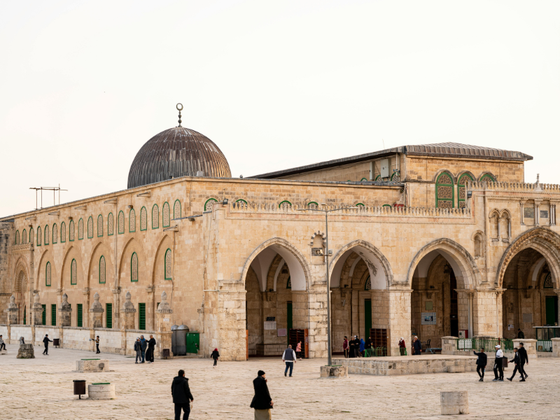 MASJID AL AQSA 