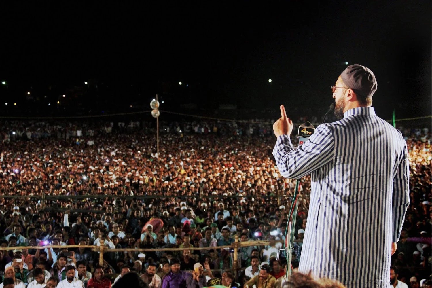 Asaduddin Owaisi