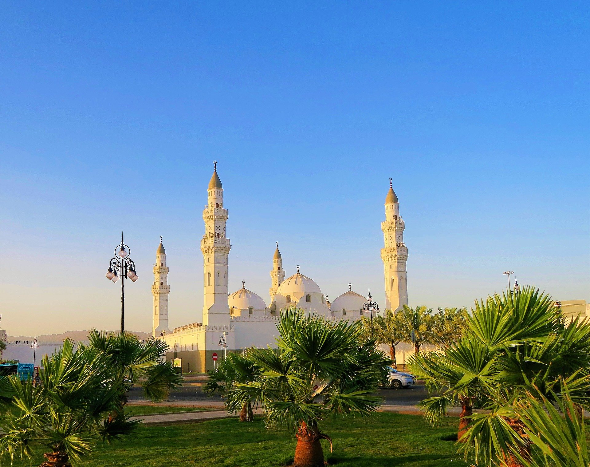 masjid e quba