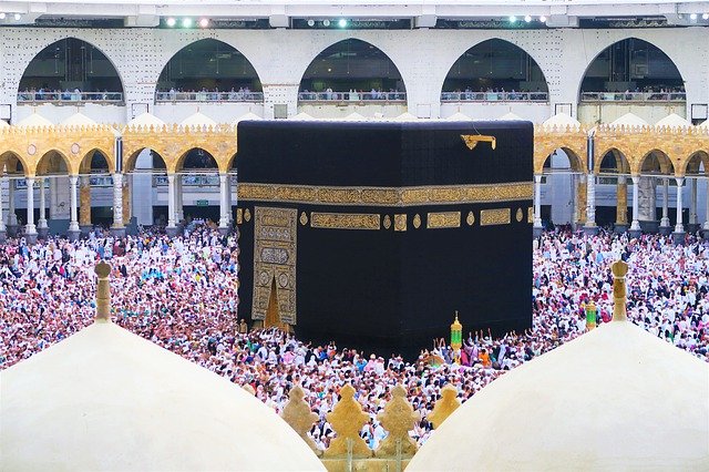 kaaba shareef