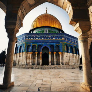 MASJID AL AQSA