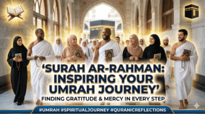 How Surah Ar-Rahman Inspires Pilgrims on Their Umrah Journey?