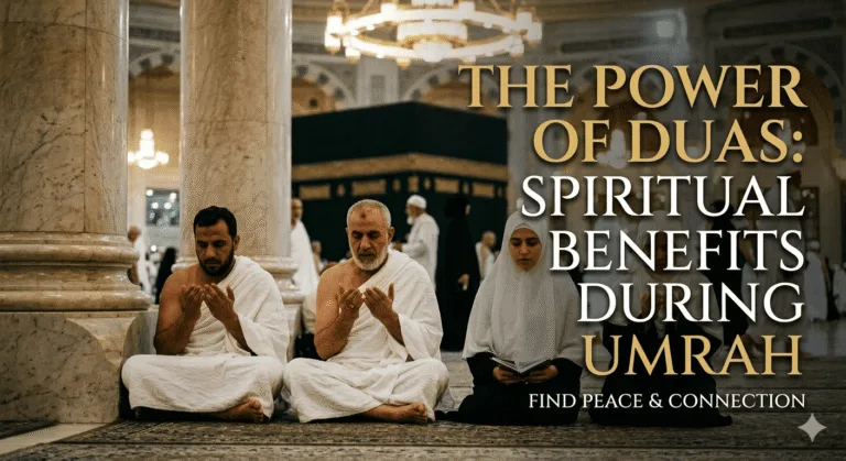 Deen Ki Batein 9 The Power of Duas During Umrah